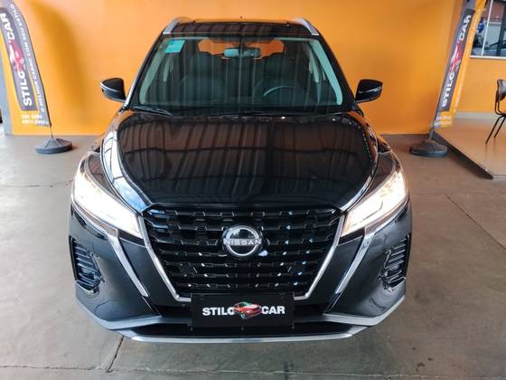 NISSAN KICKS 1.6 16V FLEXSTART ADVANCE XTRONIC
